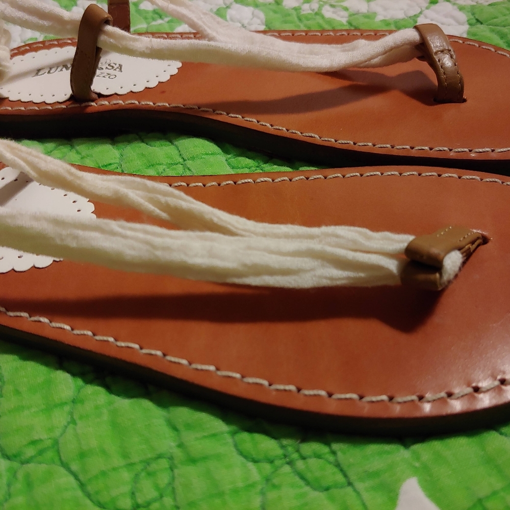 Luna Rosa by Pazzo Archaic Sandals